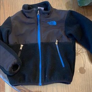 Boys 3T North Face Fleece